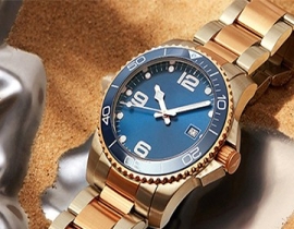 成都劳力士腕表有水珠