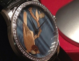 劳力士成都换表盘