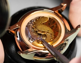 成都劳力士进水不走了