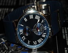 成都劳力士石英表有水蒸气